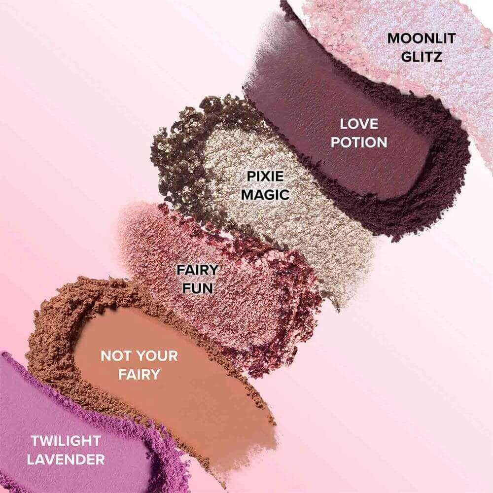 MINI EYE PALETTE FAIRYTALE (MINI PALETA DE SOMBRAS)